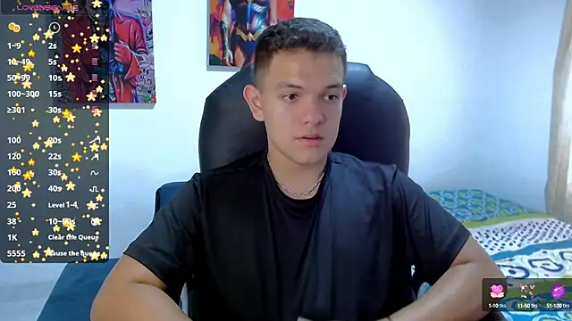 Snapshot of Dunkan_Kravitz chatting on January 2025 09:39:02 PM Dunkan Kravitz online show from January 2025 09:39:02 PM