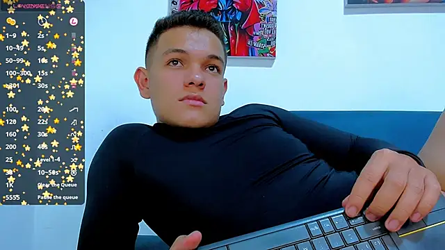 Snapshot of Dunkan_Kravitz chatting on February 2025 01:13:01 AM Dunkan Kravitz online show from February 2025 01:13:01 AM
