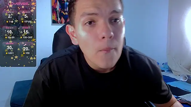 Snapshot of Dunkan_Kravitz chatting on March 2025 11:25:01 PM Dunkan Kravitz online show from March 2025 11:25:01 PM