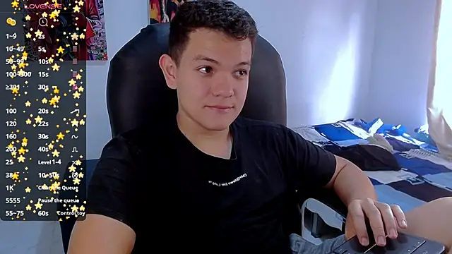Snapshot of Dunkan_Kravitz chatting on March 2025 04:18:01 PM Dunkan Kravitz online show from March 2025 04:18:01 PM