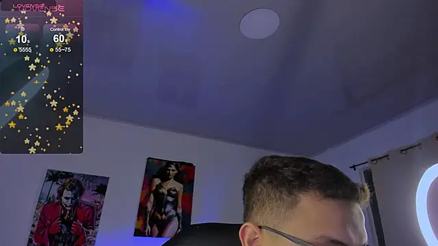 Snapshot of Dunkan_Kravitz chatting on September 2025 02:55:02 AM Dunkan Kravitz online show from September 2025 02:55:02 AM