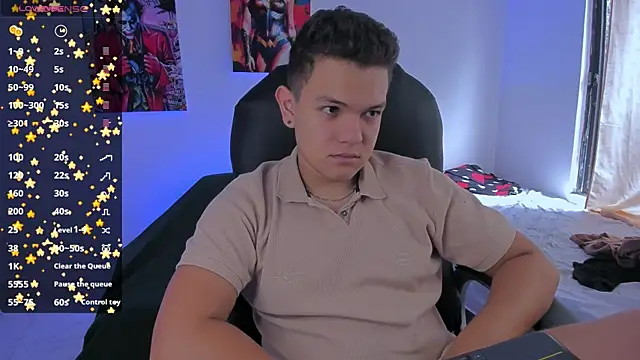 Dunkan Kravitz online show from October 2025 01:08:02 PM