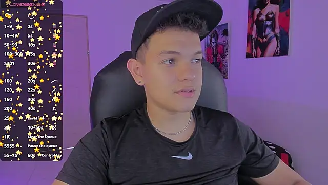 Dunkan Kravitz online show from November 2025 09:47:01 PM