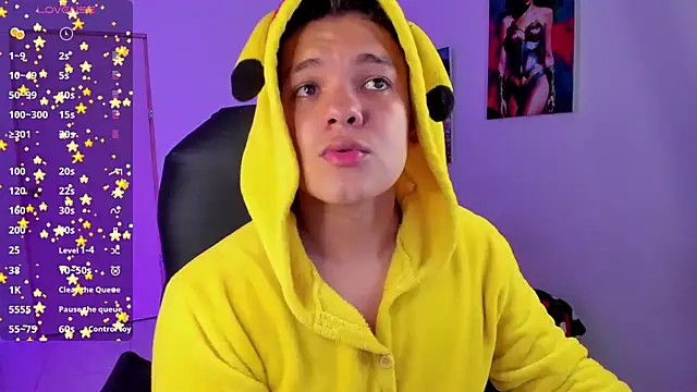 Dunkan Kravitz online show from November 2025 11:54:01 PM