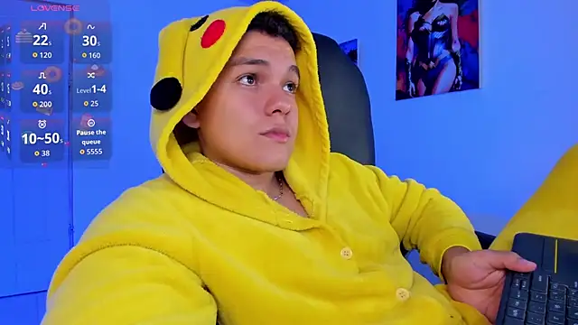 Dunkan Kravitz online show from April 2026 02:20:02 AM