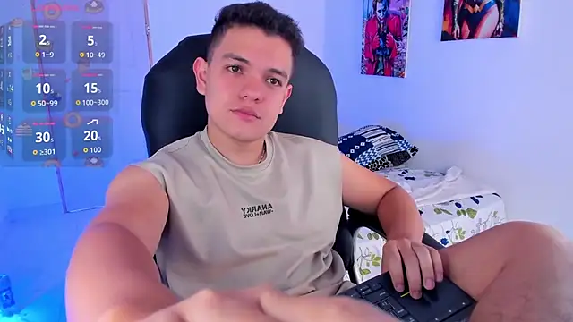 Dunkan Kravitz online show from April 2026 01:50:02 PM