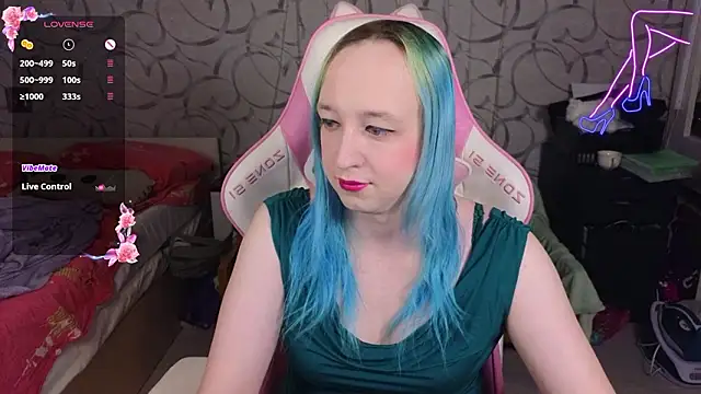 TheTrixy online show from March 2026 06:16:02 AM