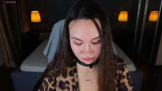 GIGI BENNET online show from January 2025 06:45:02 PM