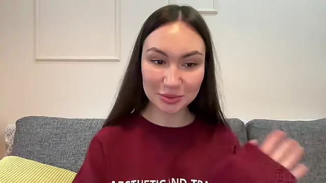 GIGI BENNET online show from March 2025 05:50:02 AM
