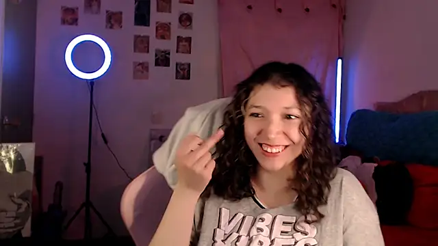 AllyDonfort online show from February 2026 11:09:01 PM