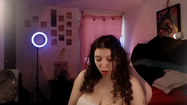 AllyDonfort online show from July 2026 10:19:01 PM