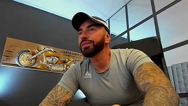 AronGrant online show from September 2025 10:41:01 AM