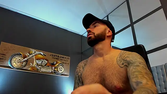 AronGrant online show from October 2025 08:37:01 AM