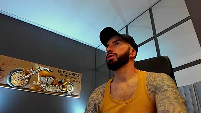 AronGrant online show from March 2026 09:53:01 AM