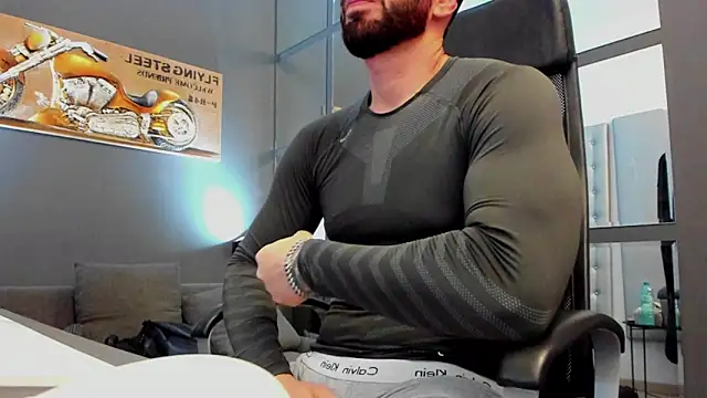 AronGrant online show from April 2026 09:12:01 AM