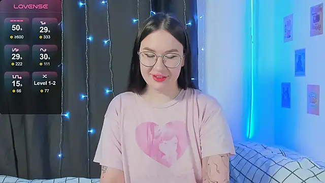 MyNameIsLilith online show from January 2025 06:14:01 PM