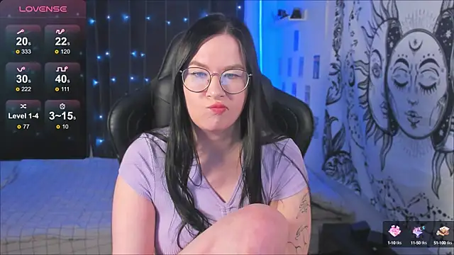 MyNameIsLilith online show from February 2025 10:48:02 AM