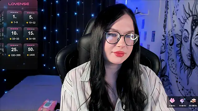 MyNameIsLilith online show from March 2025 09:32:02 PM