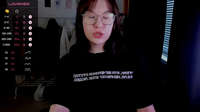 MyNameIsLilith online show from April 2026 08:17:01 AM