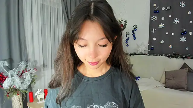 AgnieszkaBanana online show from January 2025 04:17:01 PM