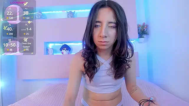 Miiaa doll online show from January 2025 11:35:02 PM