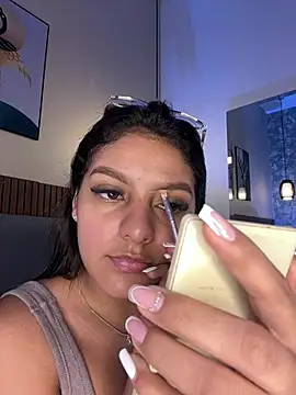 NicolleeEvanss online show from July 2026 10:29:01 AM