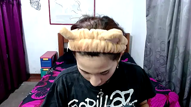 LadyMilk003 online show from September 2025 03:24:01 PM