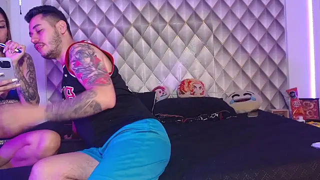 CoupleSwingerLatin online show from March 2026 06:02:02 AM