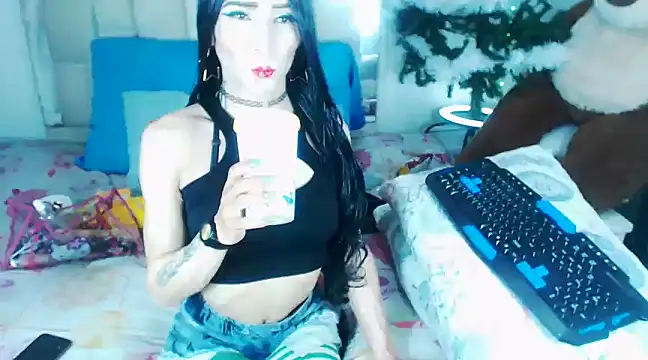 Brenda  01 online show from January 2025 10:49:02 AM