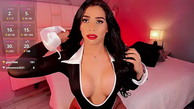 Franciis 4u online show from February 2025 08:42:01 AM