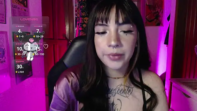 ninfa1 ch online show from October 2025 12:44:01 AM