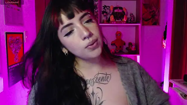 ninfa1 ch online show from November 2025 12:10:01 AM