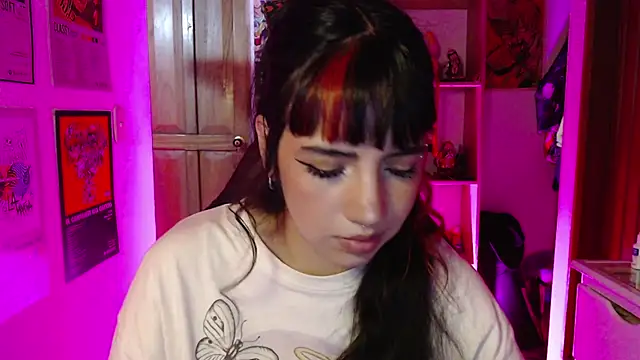 ninfa1 ch online show from November 2025 01:06:01 AM