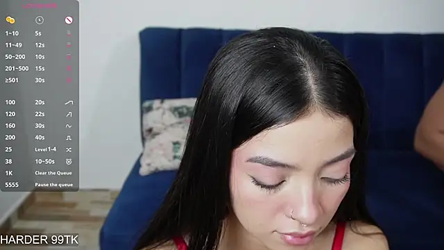 abby  make online show from December 2024 09:15:02 PM