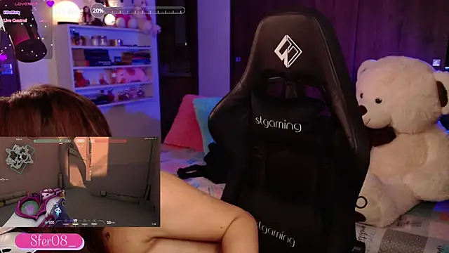 Snapshot of Iamsfer chatting on February 2025 03:13:02 AM Iamsfer online show from February 2025 03:13:02 AM