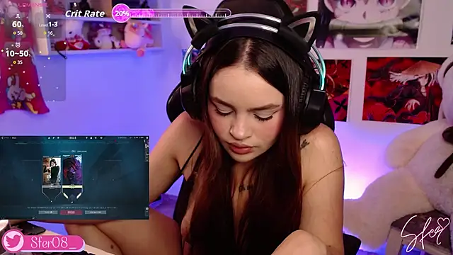 Snapshot of Iamsfer chatting on November 2025 08:21:02 PM Iamsfer online show from November 2025 08:21:02 PM