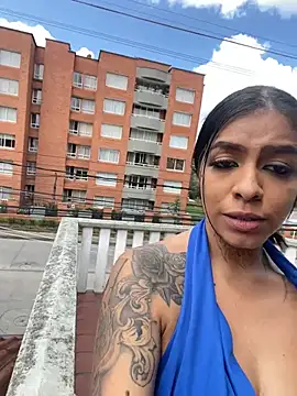 AbbyFtLuna online show from December 2024 04:50:01 PM