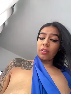 AbbyFtLuna online show from January 2025 08:01:01 PM