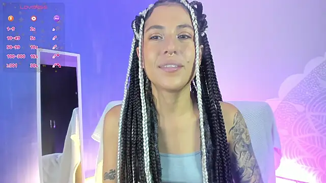 Hellen dumont online show from January 2025 02:26:02 AM