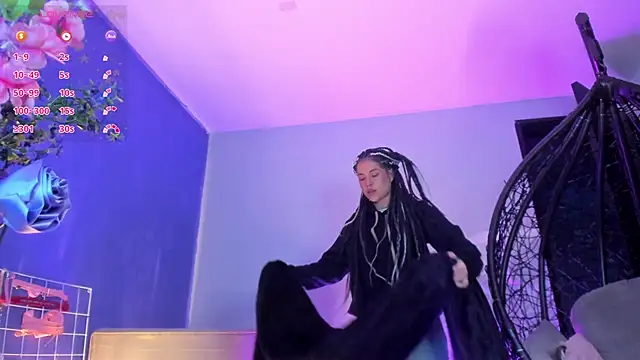 Hellen dumont online show from January 2025 02:20:02 AM