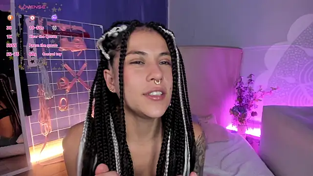 Hellen dumont online show from January 2025 05:25:02 AM