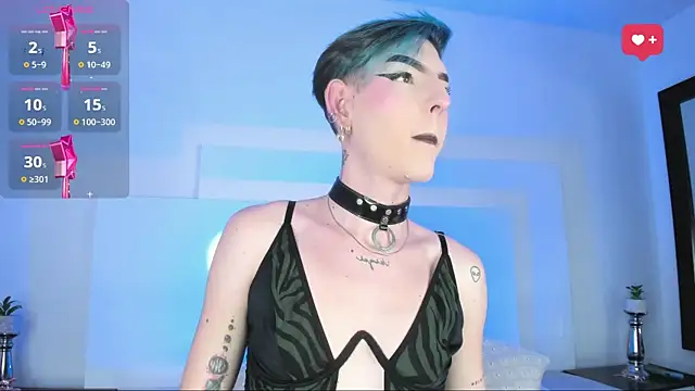 Ambar Jhones online show from December 2024 11:39:02 PM