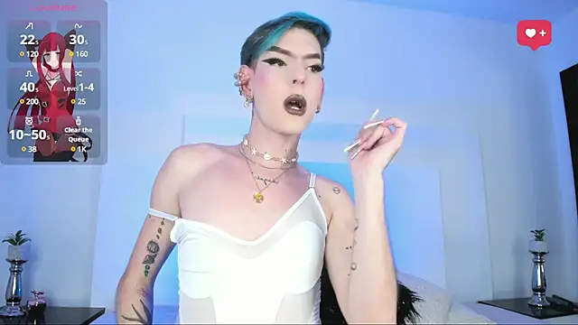 Ambar Jhones online show from December 2024 02:19:02 AM