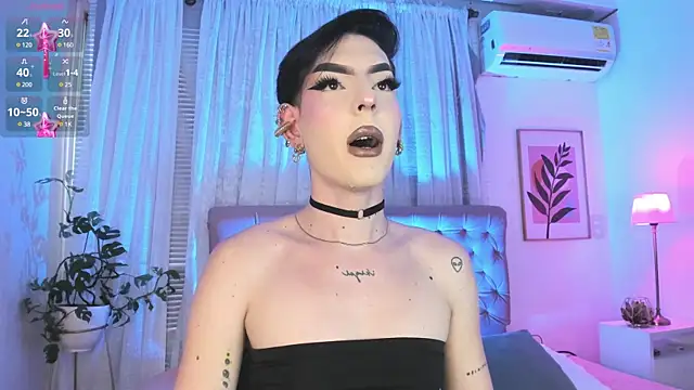 Ambar Jhones online show from January 2025 08:31:02 PM