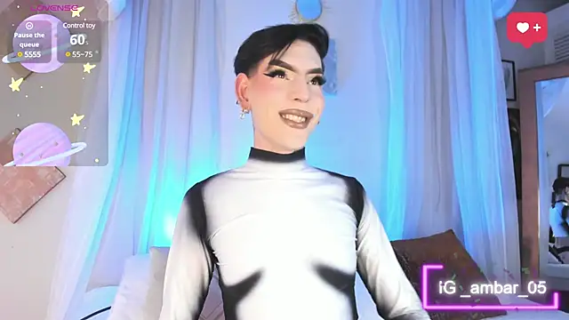 Ambar Jhones online show from February 2025 08:06:02 PM