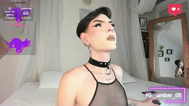 Ambar Jhones online show from February 2025 08:10:02 PM