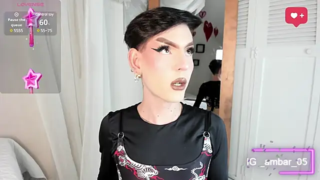 Ambar Jhones online show from February 2025 08:15:01 PM