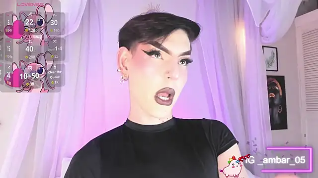 Ambar Jhones online show from February 2025 08:09:02 PM