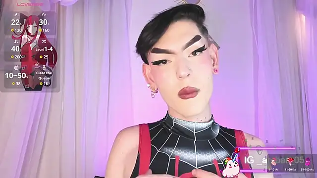 Ambar Jhones online show from March 2025 08:43:02 PM