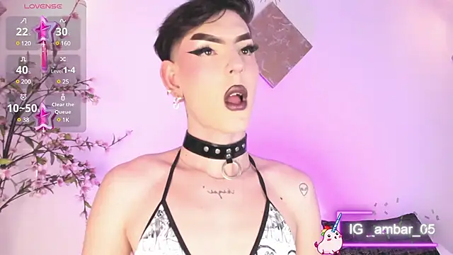 Ambar Jhones online show from March 2025 08:16:01 PM